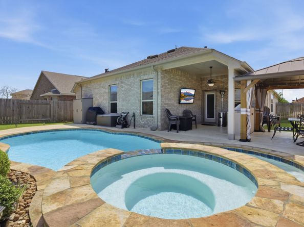 3811 Oakmist Bend Lane, Spring TX 77386