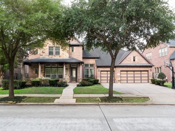 6114 S Tamarino Park Lane, Sugar Land TX 77479