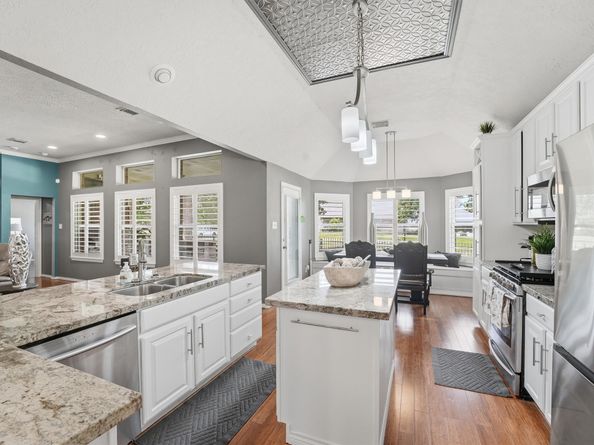 18703 Aquatic Drive, Humble TX 77346
