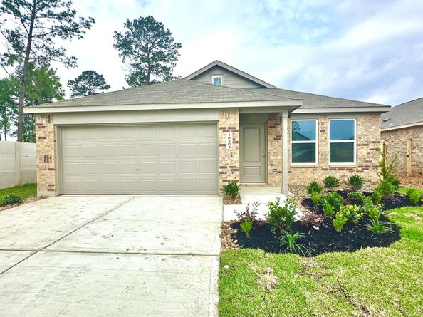 16503 Ithaca Pheasant Drive, Splendora TX 77327