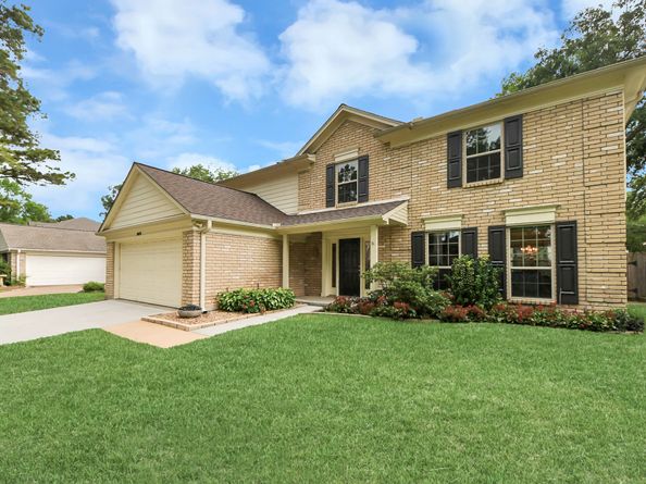 8403 Hot Springs Drive, Houston TX 77095