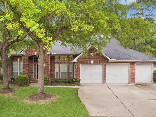2626 Kenwood Park Lane, Spring TX 77386