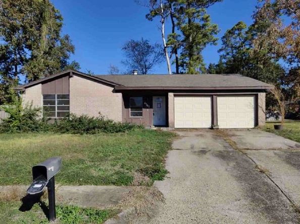 4707 Glendower Drive, Spring TX 77373