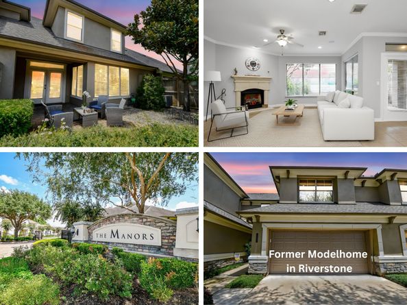 4212 Stonebridge Drive, Missouri City TX 77459