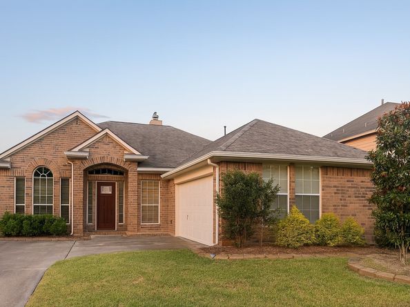 12034 N Brenton Knoll Drive, Tomball TX 77375