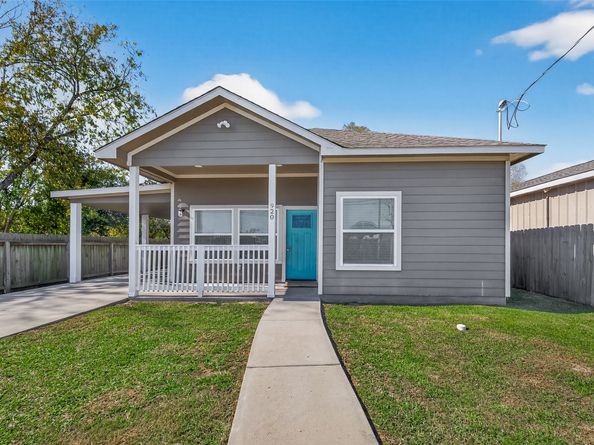 920 Kellogg Street, Houston TX 77012