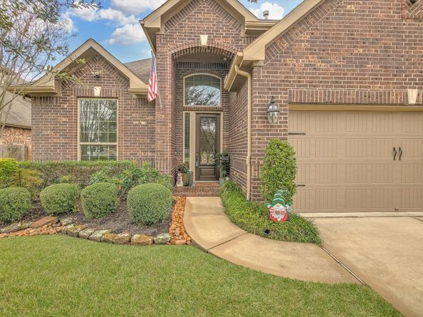 24119 Blue Crest Drive, Porter TX 77365