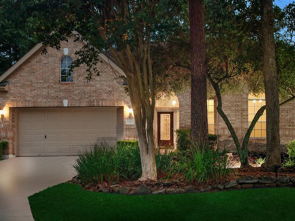 7 Coachman Ridge Place, The Woodlands TX 77382