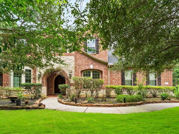 13262 Autumn Ash Drive, Conroe TX 77302