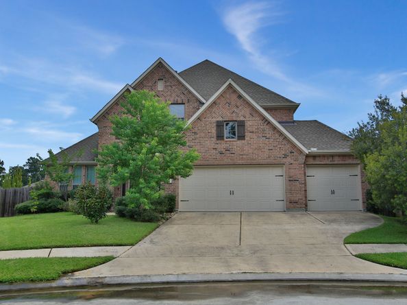 2640 Blooming Field Lane, Conroe TX 77385