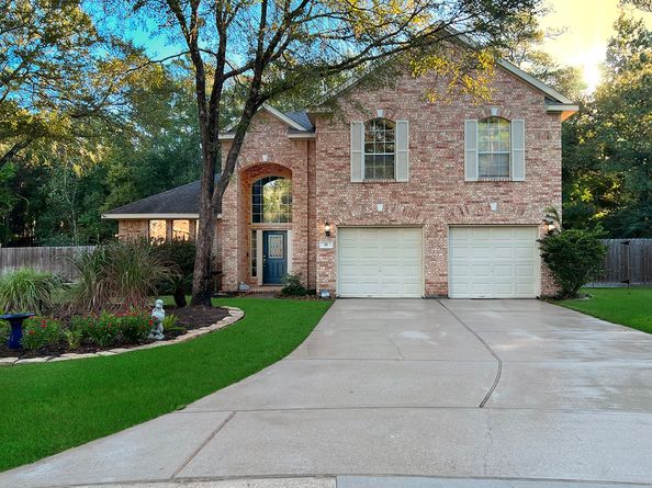 10 Acacia Park Place, The Woodlands TX 77382