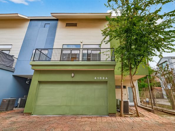 4108 Spencer Street A, Houston TX 77007