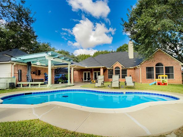 3204 Canvasback Street, Katy TX 77493