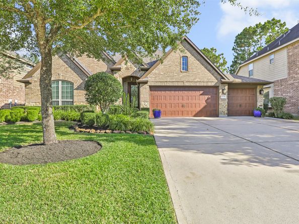17730 Booners Cove Court, Humble TX 77346