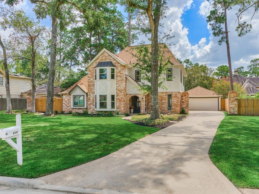6307 Hickorycrest Drive, Spring TX 77389