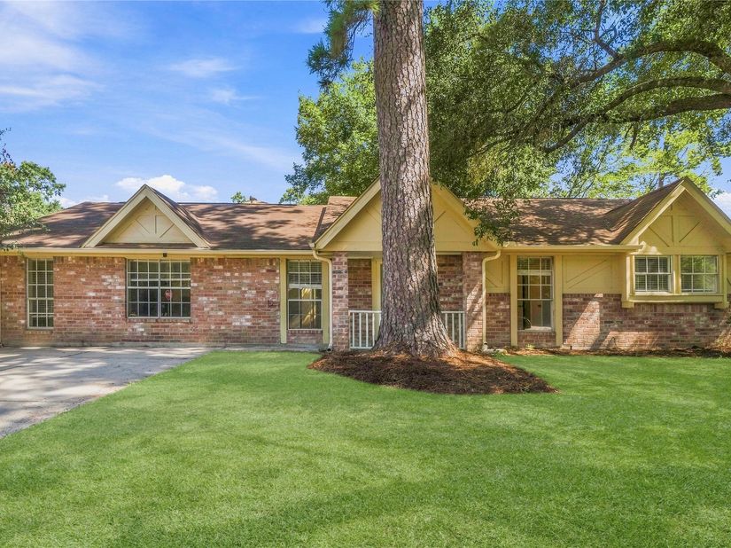 3450 Gary Lane, Spring TX 77380