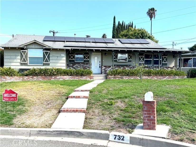 732 S Heather Lane, West Covina CA 91791