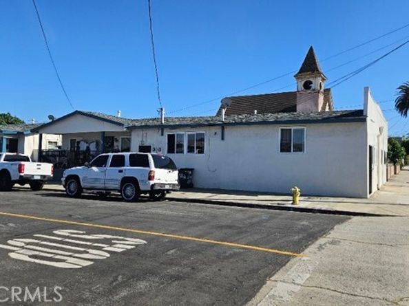 240 N Mesa, San Pedro (los Angeles) CA 90731