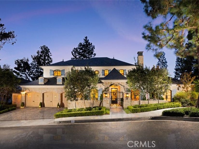 7 Oakmont Lane, Newport Beach CA 92660