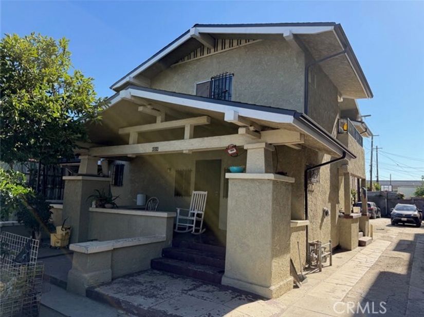 4512 S Figueroa, Los Angeles CA 90037
