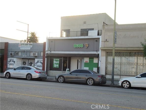 8927 S Western Avenue, Los Angeles CA 90047