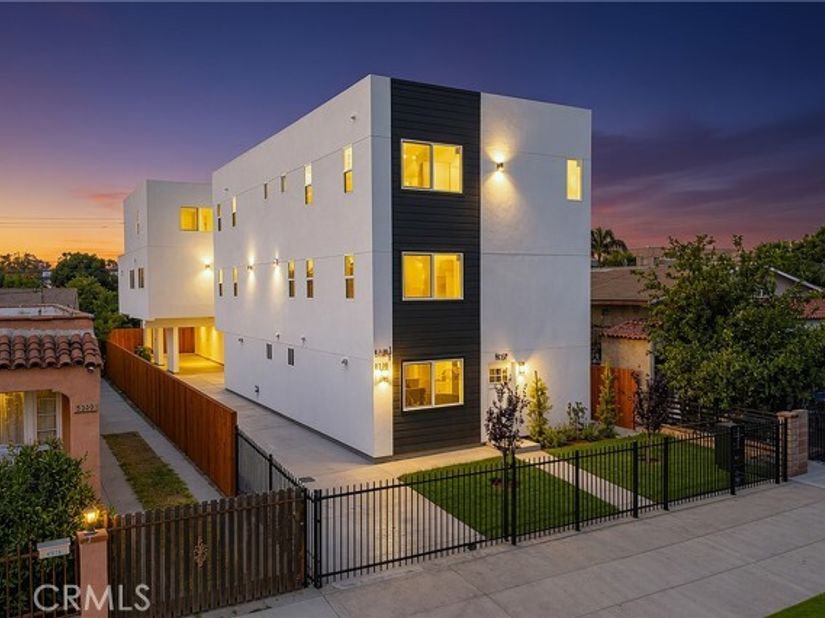 5327 Geer, Los Angeles CA 90016