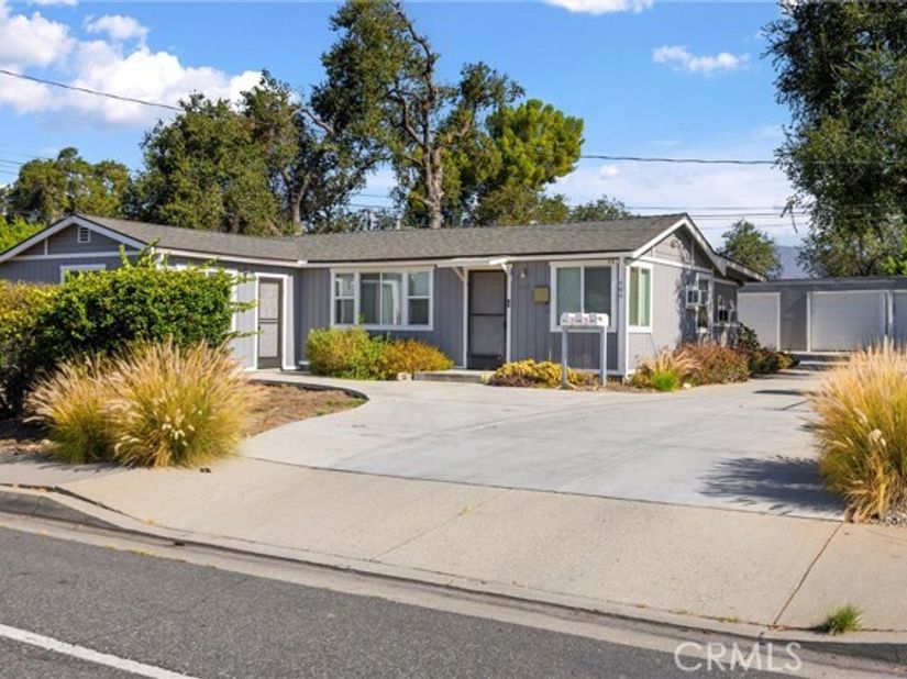 449 , 447, 448 Arrow Highway, Claremont CA 91711