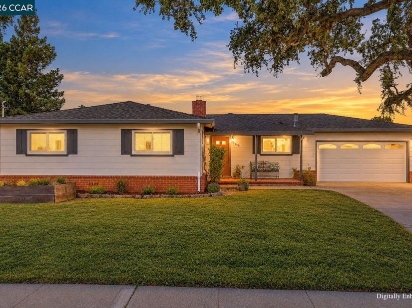 3961 Mulberry Drive, Concord CA 94519