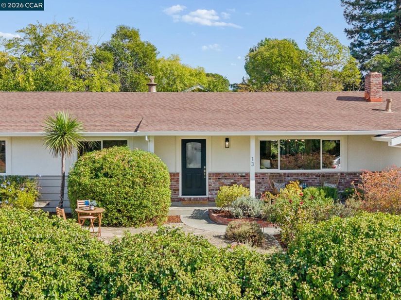 13 Anne Ct, Walnut Creek CA 94598