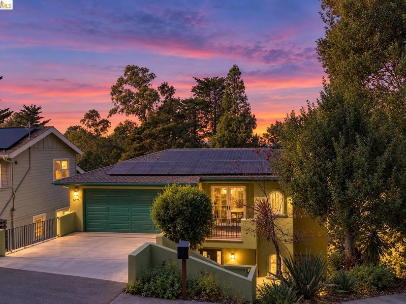6375 Longcroft Dr, Oakland CA 94611