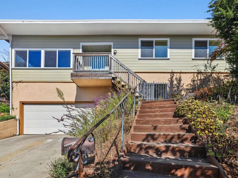 695 Wellesley Ave, Kensington CA 94708