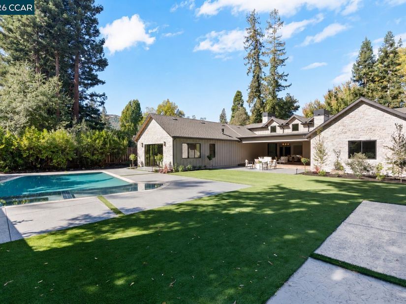 132 Leona Ct, Alamo CA 94507
