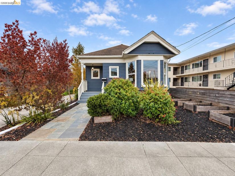 1324 Burnett, Berkeley CA 94702