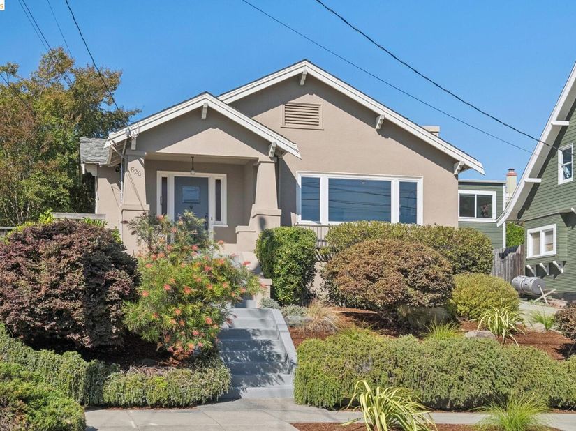 820 Prospect Ave, Oakland CA 94610