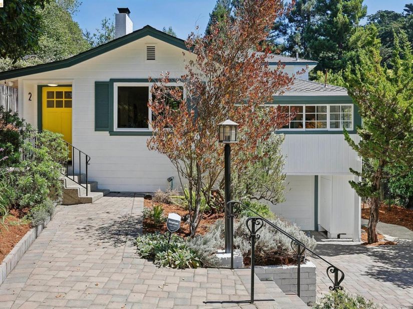 2 Mall Court, Oakland CA 94611