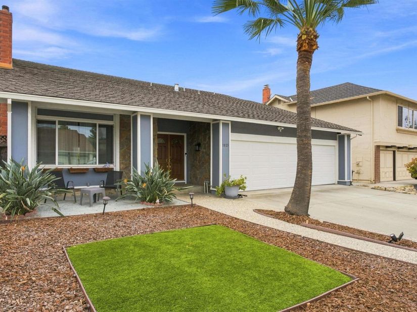 1823 Daltrey Way, San Jose CA 95132