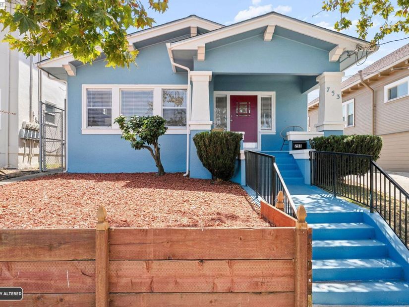 753 55Th St, Oakland CA 94609