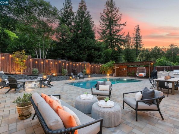 2837 Litina Ct, Alamo CA 94507