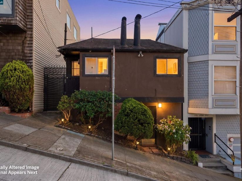 2109 22nd St, San Francisco CA 94107