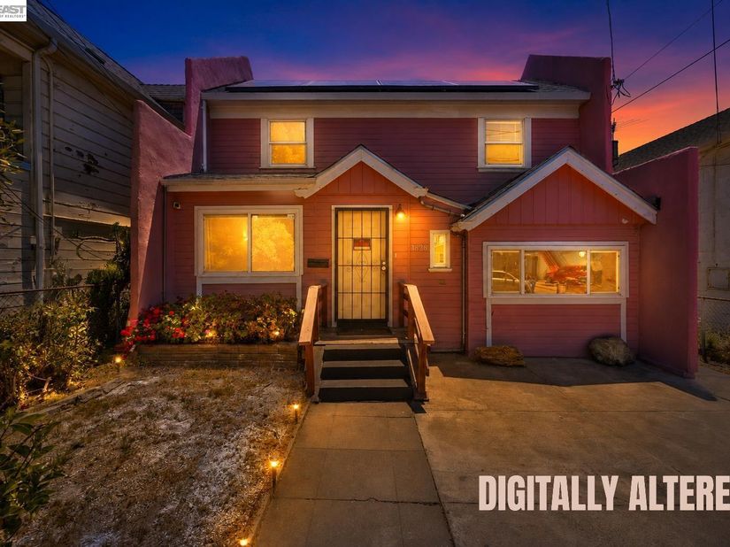 1828 Rosedale Ave, Oakland CA 94601