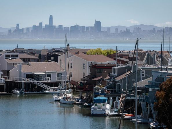 1200 Brickyard Way 412, Richmond CA 94801