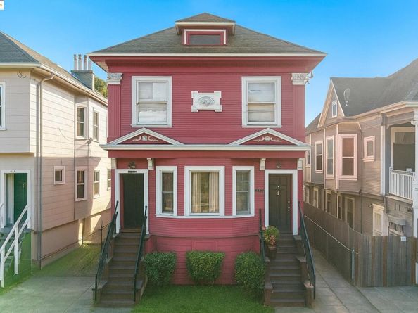 553 34Th St, Oakland CA 94609