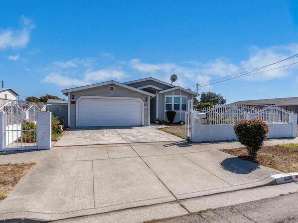 628 S 17Th St, Richmond CA 94804