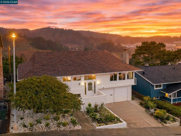 225 Merced Dr, San Bruno CA 94066