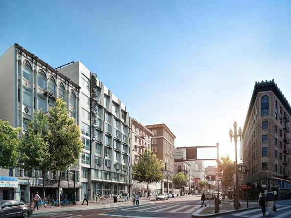 1075 Market St 713, San Francisco CA 94103