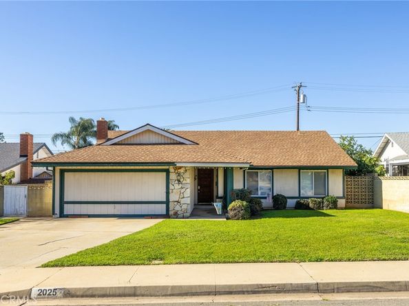 2025 Pattiglen, La Verne CA 91750