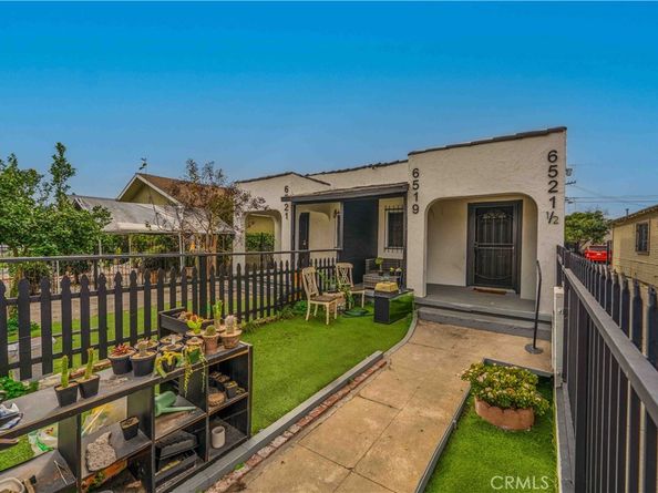 6519 Denver Avenue, Los Angeles CA 90044