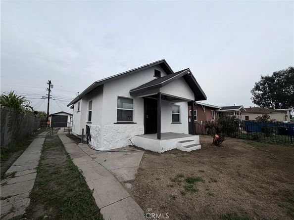 121 W 84th, Los Angeles CA 90003