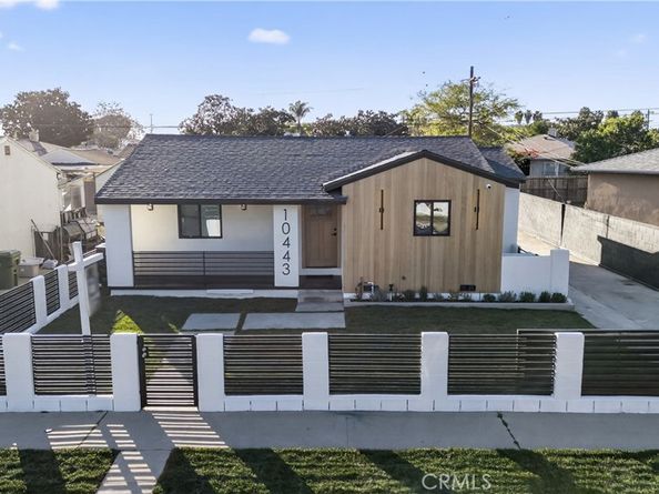 10443 E Zamora Avenue, Los Angeles CA 90002