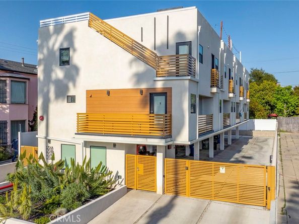 1754 N Berendo Street, Los Angeles CA 90027